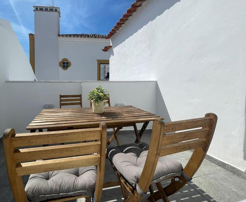 Casa Da Oliveira Lejlighed Évora Eksteriør billede
