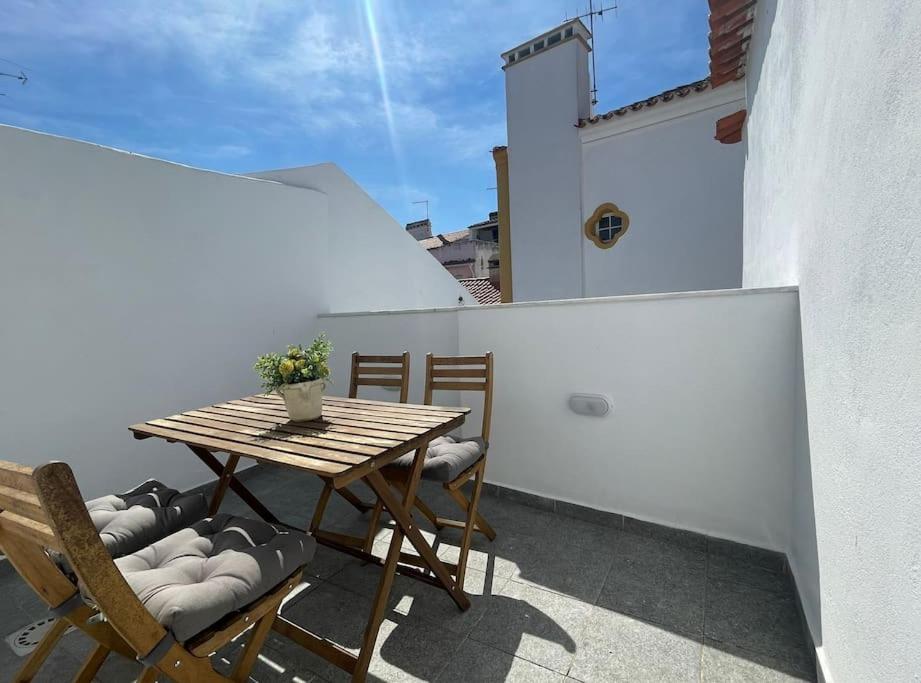 Casa Da Oliveira Lejlighed Évora Eksteriør billede